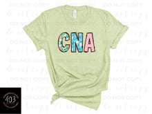 Load image into Gallery viewer, Personalized Spring Floral Occupations DTF Transfer