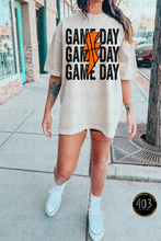 Load image into Gallery viewer, Custom Sports Basketball DTF Transfer