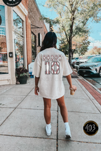 Load image into Gallery viewer, Custom Sports Name/Number DTF Transfer