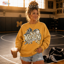 Load image into Gallery viewer, Wrestling Take Down Season DTF Transfer
