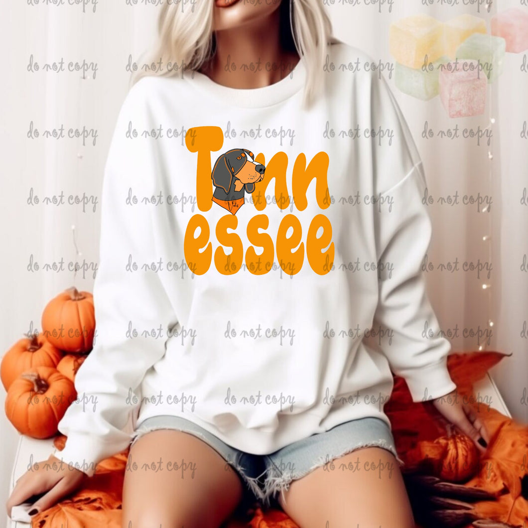 Tennessee- T-Shirt or Crewneck Sweatshirt