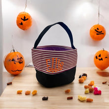 Load image into Gallery viewer, Embroidered Halloween Bags
