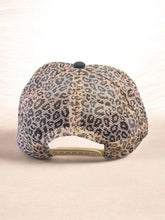 Load image into Gallery viewer, Leopard Blank Foam Hat
