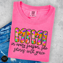 Load image into Gallery viewer, Personalized Shine With Grace DTF Transfer
