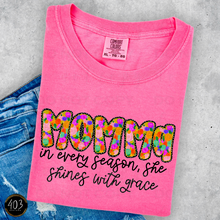 Load image into Gallery viewer, Personalized Shine With Grace DTF Transfer
