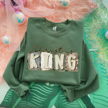 Load image into Gallery viewer, Christ Is King DTF Transfer
