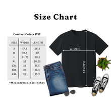 Load image into Gallery viewer, Realtor Life- Comfort Colors Embroidered T-Shirt
