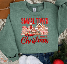 Load image into Gallery viewer, Small Town Completed Sweatshirt
