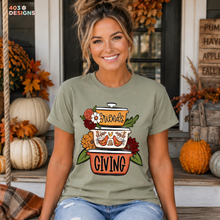 Load image into Gallery viewer, Friendsgiving DTF Transfer
