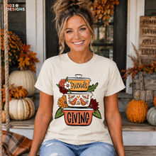 Load image into Gallery viewer, Friendsgiving DTF Transfer
