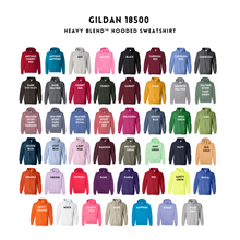 Load image into Gallery viewer, Gildan Unisex Hooded Sweatshirt
