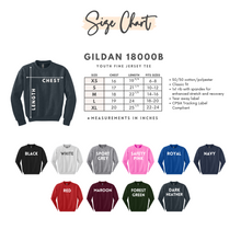 Load image into Gallery viewer, Boo Drip With Spider- Gildan Applique Embroidered Sweatshirt
