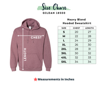 Load image into Gallery viewer, Gildan Unisex Hooded Sweatshirt
