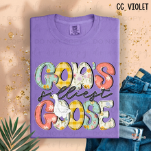 Load image into Gallery viewer, God&#39;s Silliest Goose DTF Transfer
