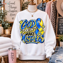 Load image into Gallery viewer, God Doesn't Make Mistakes DTF Transfer
