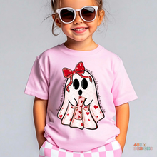 Load image into Gallery viewer, His Love Never Ghosts DTF Transfer
