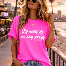Load image into Gallery viewer, His Mercies DTF Transfer
