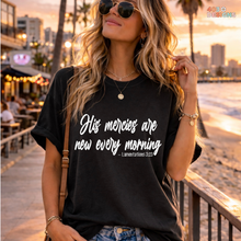 Load image into Gallery viewer, His Mercies DTF Transfer
