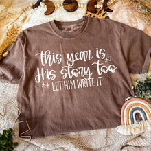 Load image into Gallery viewer, His Story Too DTF Transfer
