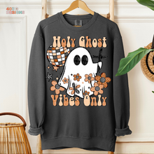 Load image into Gallery viewer, Holy Ghost Vibes Only DTF Transfer
