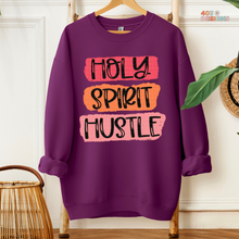Load image into Gallery viewer, Holy Spirit Hustle DTF Transfer
