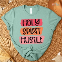 Load image into Gallery viewer, Holy Spirit Hustle DTF Transfer
