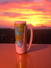Load image into Gallery viewer, 12 Ounce Slim Can Holder With Lid
