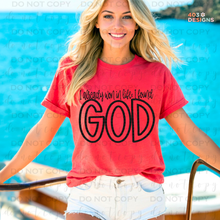 Load image into Gallery viewer, I Already Won In Life DTF Transfer
