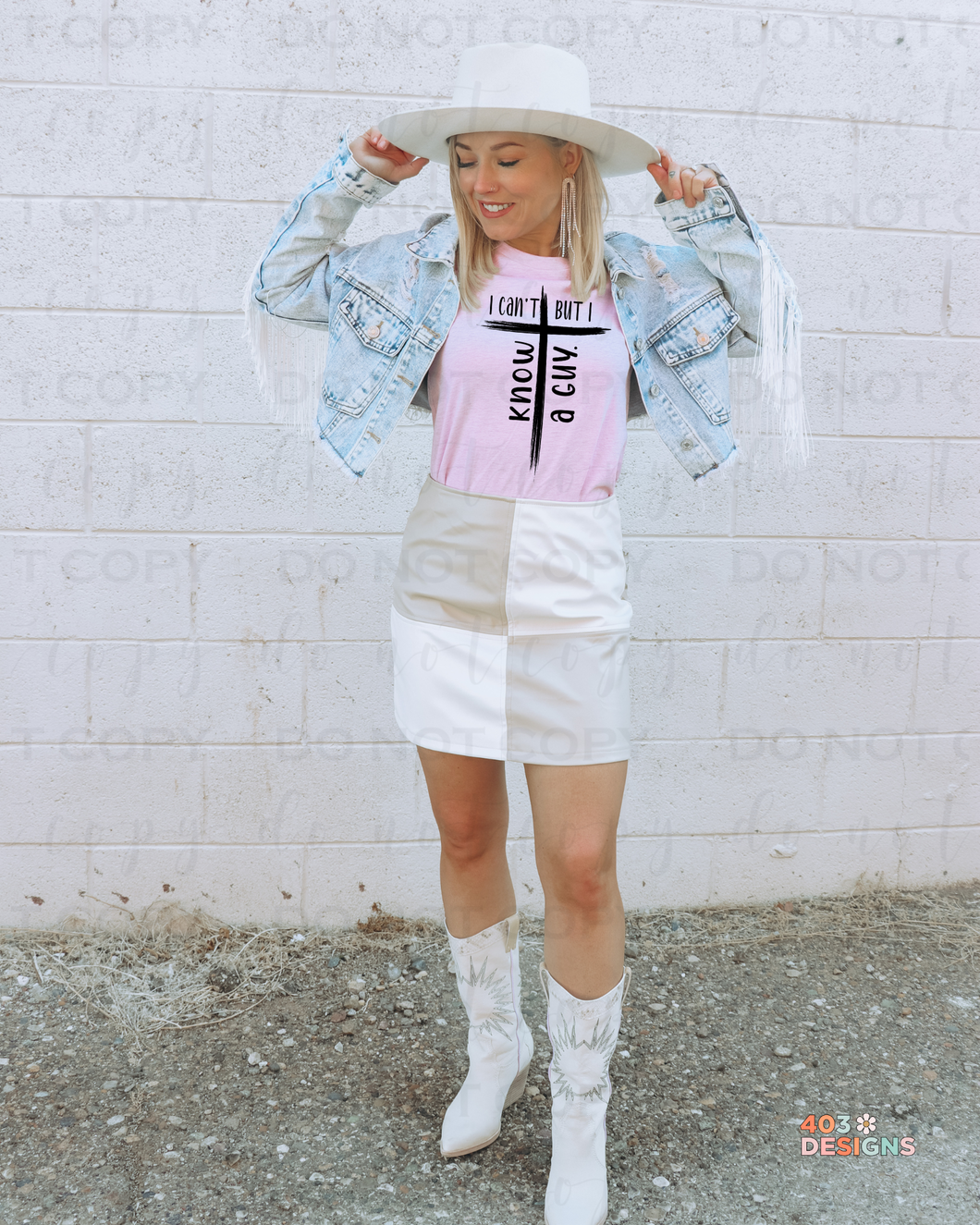 I Know A Guy DTF Transfer