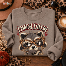 Load image into Gallery viewer, I Match Energy DTF Transfer

