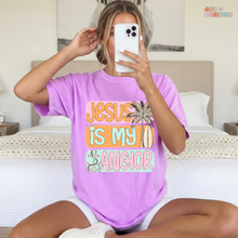 Load image into Gallery viewer, Jesus Is My Anchor DTF Transfer
