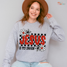 Load image into Gallery viewer, Jesus Is My Savior DTF Transfer
