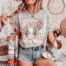 Load image into Gallery viewer, Jesus Reason For Season Easter DTF Transfer
