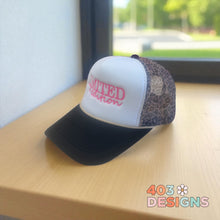 Load image into Gallery viewer, Limited Edition Embroidered Trucker Hat
