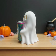 Load image into Gallery viewer, Ghost 12 Ounce Slim Can Holder
