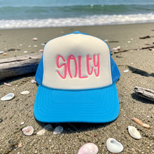 Load image into Gallery viewer, Salty Embroidered Hat
