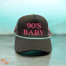 Load image into Gallery viewer, 80's, 90's Baby/Custom Saying
