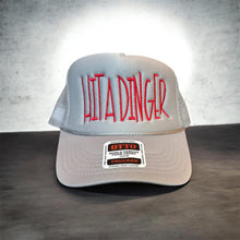 Load image into Gallery viewer, Hit A Dinger Embroidered Hat
