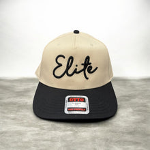 Load image into Gallery viewer, Elite puff embroidered Otto hat
