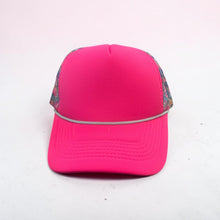 Load image into Gallery viewer, Flamingo Blank Foam Hat
