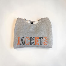 Load image into Gallery viewer, Custom Mascot Embroidered Sweatshirt
