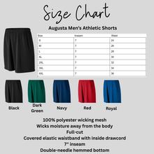 Load image into Gallery viewer, Men’s Augusta 805 Athletic Shorts

