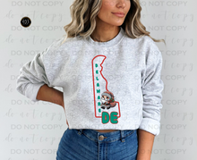 Load image into Gallery viewer, Santa State DTF Transfer

