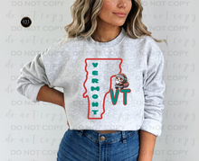 Load image into Gallery viewer, Santa State DTF Transfer
