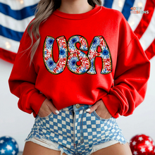 Load image into Gallery viewer, USA DTF Transfer
