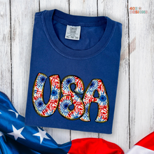 Load image into Gallery viewer, USA DTF Transfer
