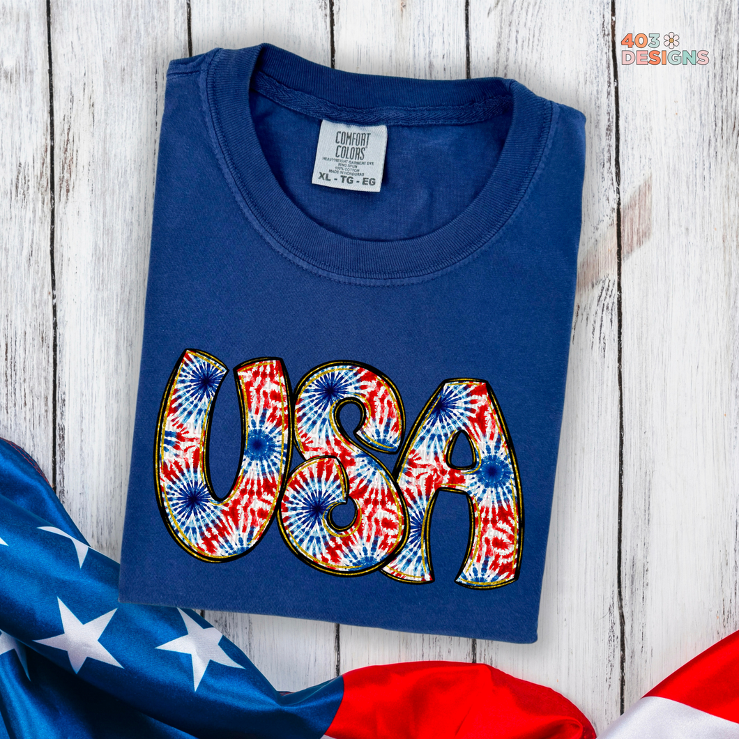 USA DTF Transfer