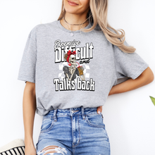 Load image into Gallery viewer, Expensive Difficult &amp; Talks Back
