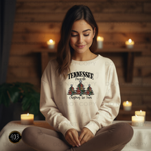 Load image into Gallery viewer, Christmas Tree Farm DTF Transfer
