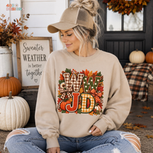 Load image into Gallery viewer, WWJD Fall DTF Transfer
